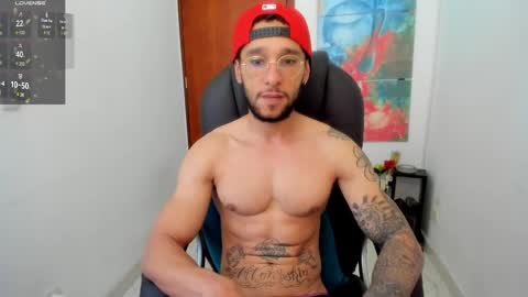 Cristhian Teylor online show from March 1, 7:37 pm