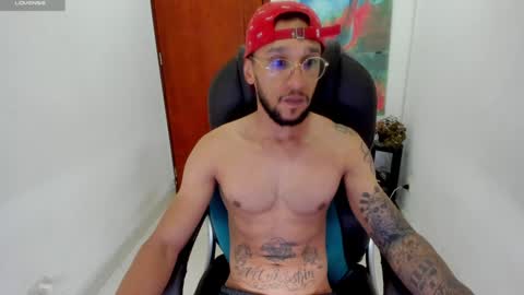 Cristhian Teylor online show from January 26, 2:14 am