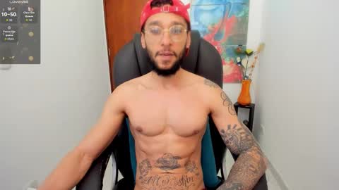 Cristhian Teylor online show from September 13, 6:31 pm