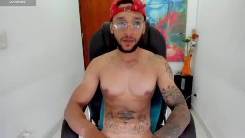 Cristhian Teylor online show from January 17, 2:08 am