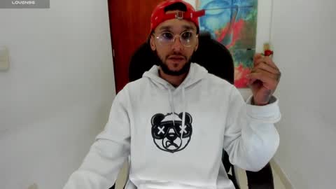 Cristhian Teylor online show from January 12, 4:52 am