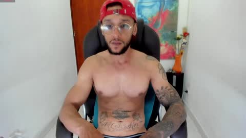 Cristhian Teylor online show from January 21, 3:16 am
