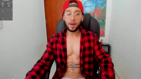 Cristhian Teylor online show from February 23, 4:42 pm