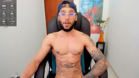 Cristhian Teylor online show from September 14, 6:32 pm