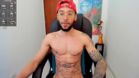Cristhian Teylor online show from September 8, 2:38 pm
