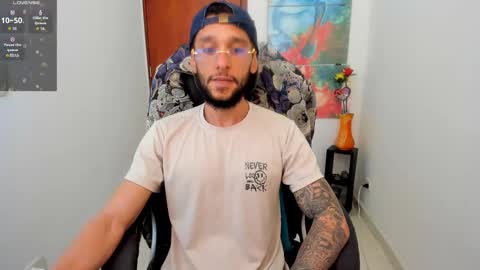 Cristhian Teylor online show from September 10, 6:06 pm