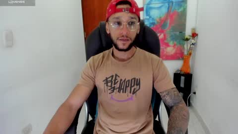 Cristhian Teylor online show from January 14, 4:47 am