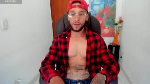 Cristhian Teylor online show from January 19, 10:28 pm