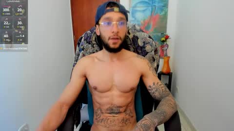 Cristhian Teylor online show from September 9, 5:56 pm