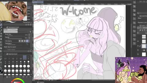 . online show from April 12, 7:32 am