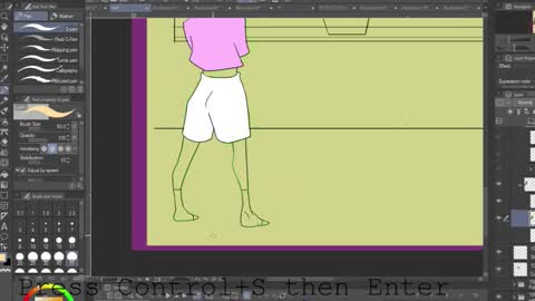 . online show from December 22, 9:50 am