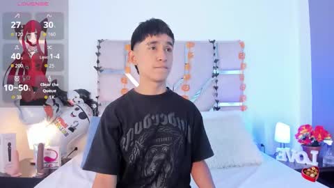 Thayler  online show from October 14, 11:17 am