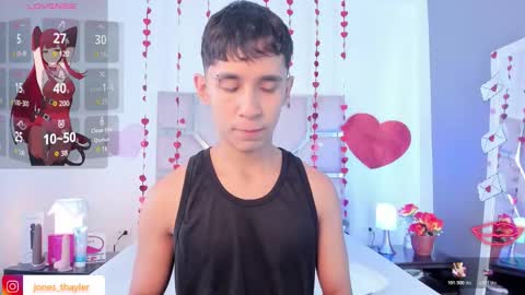 Thayler  online show from February 16, 11:19 am