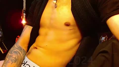 Snapshot of the_anfitrion69 chatting on December 11, 5:33 am GIORGGIO online show from December 11, 5:33 am