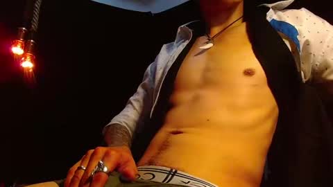 Snapshot of the_anfitrion69 chatting on December 29, 7:32 pm GIORGGIO online show from December 29, 7:32 pm