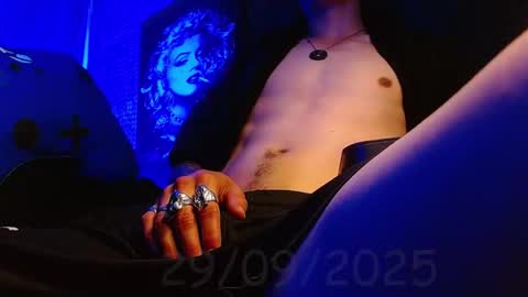 Snapshot of the_anfitrion69 chatting on September 29, 10:24 am GIORGGIO online show from September 29, 10:24 am