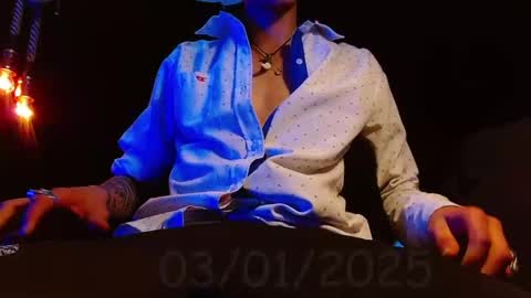 Snapshot of the_anfitrion69 chatting on January 3, 7:07 pm GIORGGIO online show from January 3, 7:07 pm