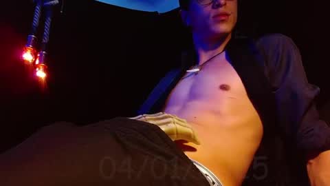 Snapshot of the_anfitrion69 chatting on January 6, 6:47 am GIORGGIO online show from January 6, 6:47 am