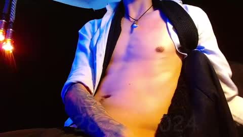 Snapshot of the_anfitrion69 chatting on December 30, 6:38 pm GIORGGIO online show from December 30, 6:38 pm