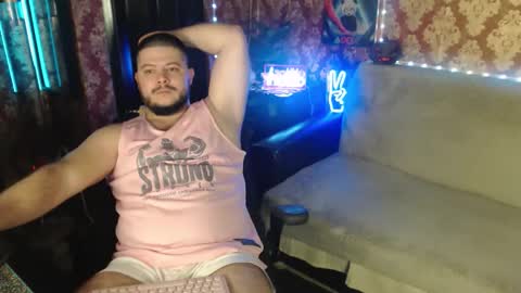 thor lord online show from October 31, 7:06 pm