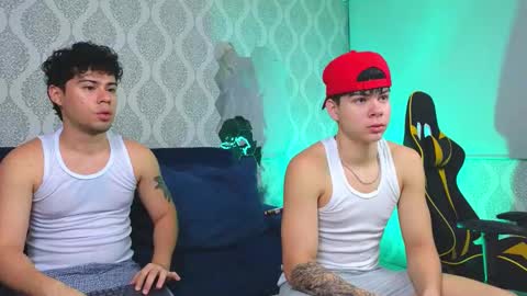 Ithan and Leo online show from September 10, 7:29 am