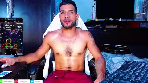 the dog lian online show from December 2, 11:27 pm