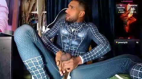 the dog lian online show from February 9, 1:32 am