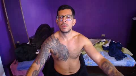 Sir. Anderssen online show from January 18, 5:48 pm