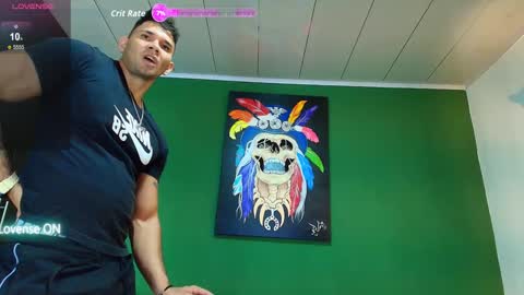 SCOTT  THEO  KAMERON  GENDERSON online show from September 14, 2:19 pm