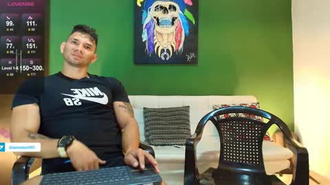 SCOTT  THEO  KAMERON  GENDERSON online show from October 1, 12:58 am