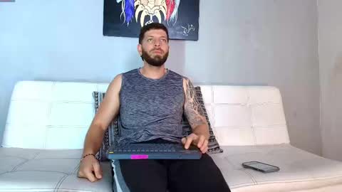 SCOTT  THEO  KAMERON  GENDERSON online show from March 8, 8:46 pm