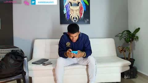 SCOTT  THEO  KAMERON  GENDERSON online show from December 25, 11:20 pm