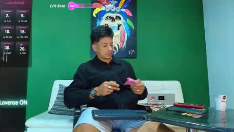 SCOTT  THEO  KAMERON  GENDERSON online show from September 30, 12:50 am