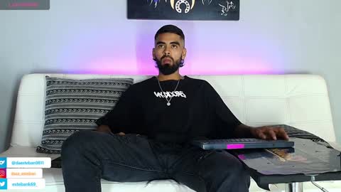 SCOTT  THEO  KAMERON  GENDERSON online show from January 11, 4:06 am