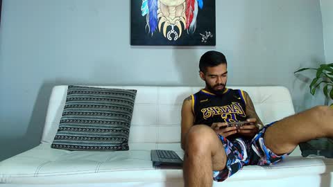 SCOTT  THEO  KAMERON  GENDERSON online show from December 13, 11:28 pm