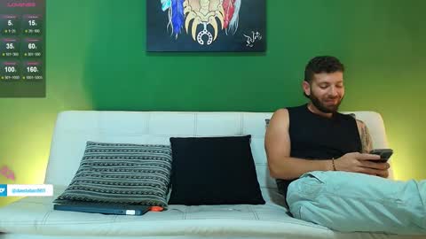 SCOTT  THEO  KAMERON  GENDERSON online show from September 23, 3:06 am