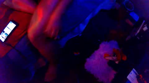 ChocPuddles online show from October 20, 6:45 pm