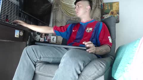 Miguel Angel online show from January 26, 3:59 am