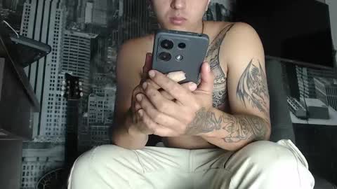 Miguel Angel online show from December 2, 5:02 pm