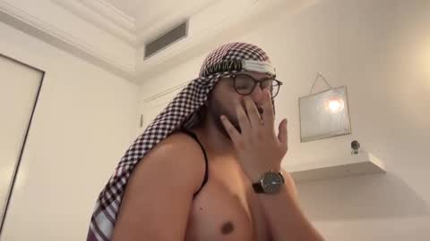 thearabboy98 online show from January 31, 11:56 am
