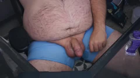 The Bear King online show from October 22, 5:22 am