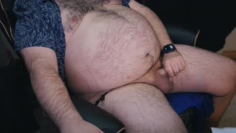 The Bear King online show from April 10, 3:02 am