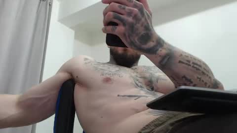 John online show from April 16, 8:31 pm