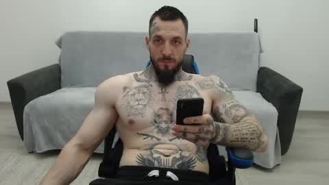 John online show from April 2, 7:55 pm