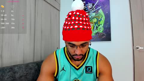 theblack_frank online show from December 23, 10:21 am