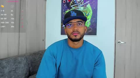 theblack_frank online show from February 26, 12:03 pm