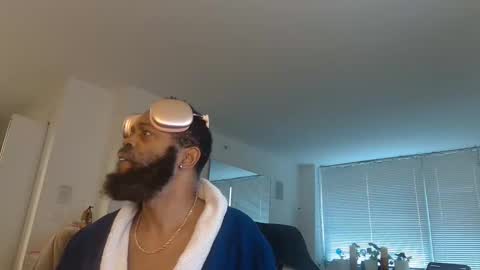 theblacklordmaster online show from March 18, 1:25 pm