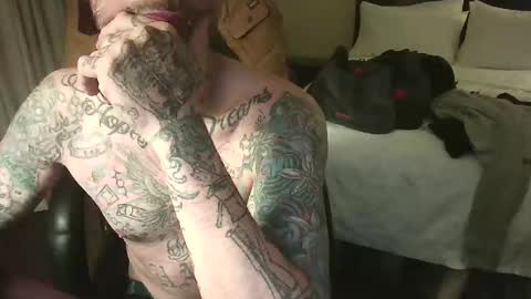 thecoryhall9109 online show from November 11, 4:39 am