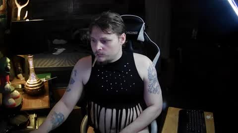 thedemonlord93 online show from October 7, 12:59 am