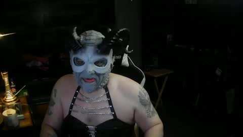 thedemonlord93 online show from December 26, 11:10 am